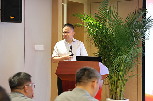 Chuangli Group провела аналитическое совещание по операционной деятельности за первое полугодие 2025 года(圖3)