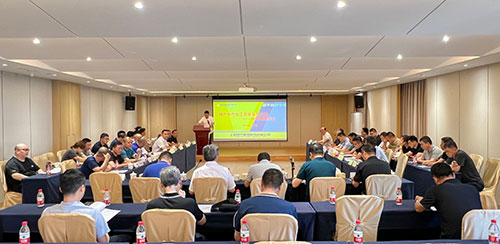 提升產(chǎn)品協(xié)作質(zhì)量 保障訂單交付及時——上海創(chuàng)力集團供應(yīng)商交流會圓滿完成(圖1)