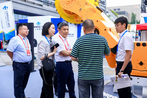 實力彰顯！上海創(chuàng)力集團參展貴州國際能源產(chǎn)業(yè)博覽交易會取得圓滿成功(圖7)