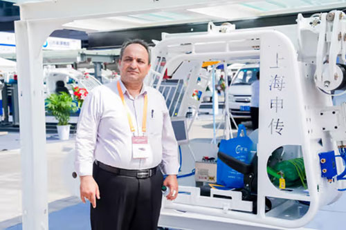 實力彰顯！上海創(chuàng)力集團參展貴州國際能源產(chǎn)業(yè)博覽交易會取得圓滿成功(圖9)