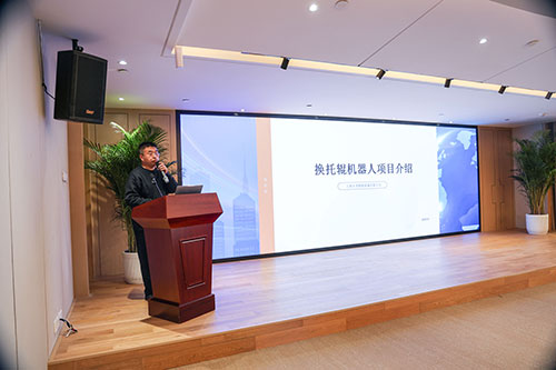 【錨定技術(shù)前沿 共繪創(chuàng)新藍(lán)圖】上海創(chuàng)力集團(tuán)2025年科技創(chuàng)新研討會圓滿結(jié)束(圖9) 【錨定技術(shù)前沿 共繪創(chuàng)新藍(lán)圖】上海創(chuàng)力集團(tuán)2025年科技創(chuàng)新研討會圓滿結(jié)束(圖9)