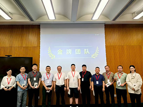 問道華為，聚力前行！創(chuàng)力集團(tuán)求索管理優(yōu)化之路(圖10)