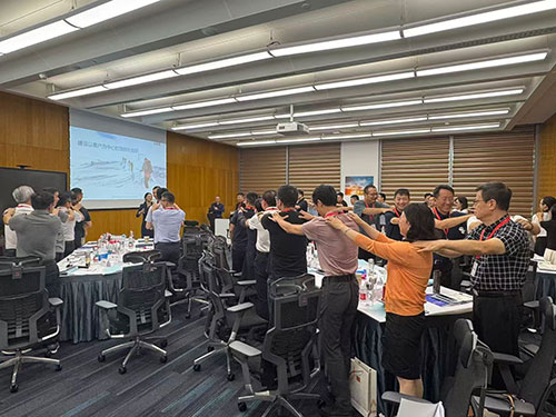 問道華為，聚力前行！創(chuàng)力集團(tuán)求索管理優(yōu)化之路(圖9)